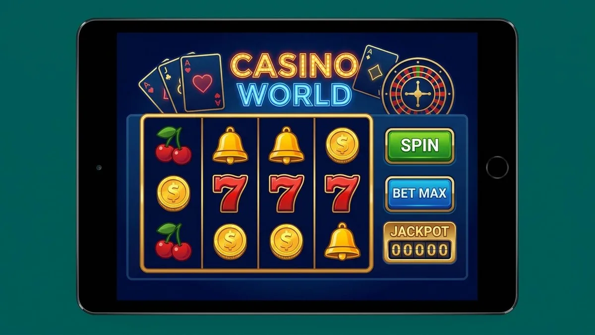 Casino spil